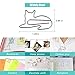 Cat Paper Clips - Cat Gifts for Cat Lovers - Great Birthday Gift for Teachers, Students, Kids, Coworkers - Cute Cat Office Supplies - Desk Accessories for Scrapbooks, Notebook (60Pcs)