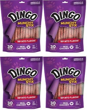 dingo munchy sticks