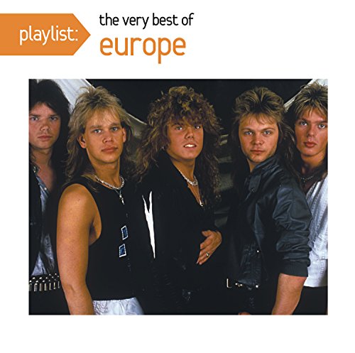 Europe - Playlist:  The Very Best Of Europe - Zortam Music