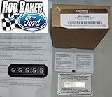 Ford Genuine ES7Z-14A626-A Keyless Entry Keypad