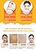 Vitamin C Serum with Vitamin E Hyaluronic Acid & Breakthrough Anti Wrinkle Complex 98% Natural Reduce Acne Scars Anti Aging Serum Hydrating Nutritional for Face & Eyes,1 fl.oz (30ML)