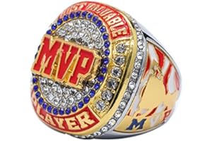 TOPSPORTSJEWELRY Most Valuable Player all sports MVP championship ring size 9.5