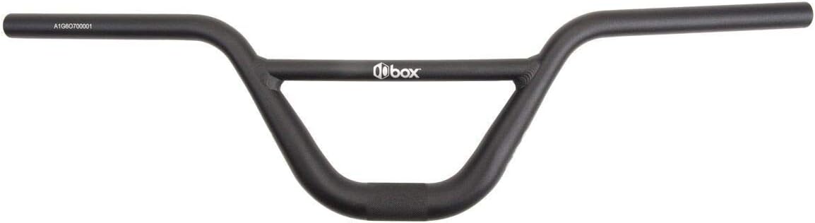 Box One BMX Alloy Triple Taper Bicycle Handlebar Precision-crafted for BMX Racers, Enhance Control and Accelerate Your Performance | Box Components
