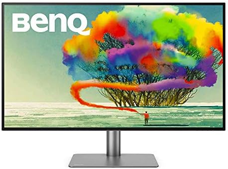 BenQ PD2720U 4K UHD IPS Monitor | HDR 