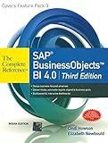 Sap Business Objects Bi 4.0: The Complete Reference: 3Rd Edition by Cindi Howson