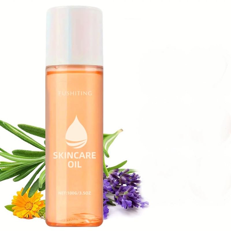 Optimal Oil,Collagen Boost Firming & Lifting Skincare Oil,Improves the Appearance of Stretch,Skin Care,2PCS X 125ml