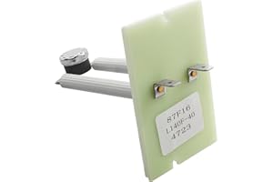 LEDBarz Upgraded 87F16 Furnace Limit Switch for Lennox Furnaces L140-30F, 87F1601, L140F-40, 36T01B3 Replacement Part, Compatible with PRYSM 87F16 Furnace Limit Switch Replacement