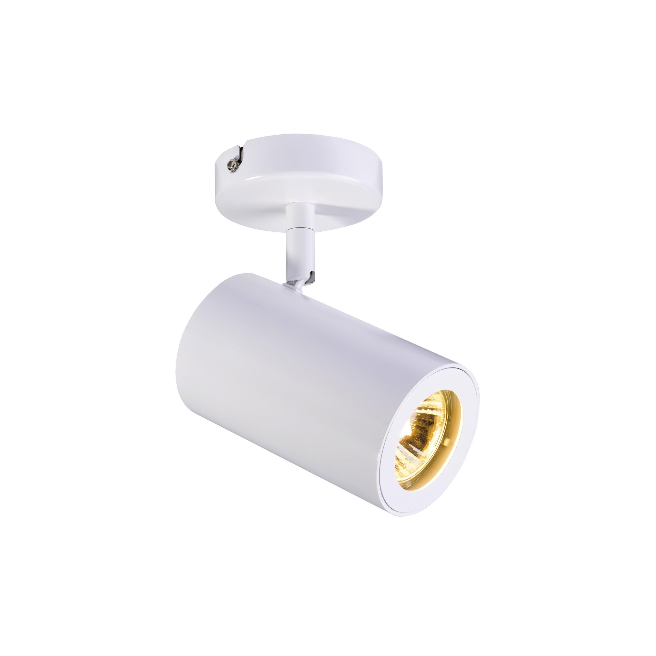 SLV Enola B Single Wall and Ceiling Spotlight in White