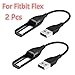Bereezy Fitbit Flex Cable, Replacement Fitbit USB Charger Cable for Fitbit Flex Band