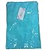 Youngbox Womens Solid Oversized Swimsuit Cover up Swimwear Beachwear Bikini dress(Blue Green)