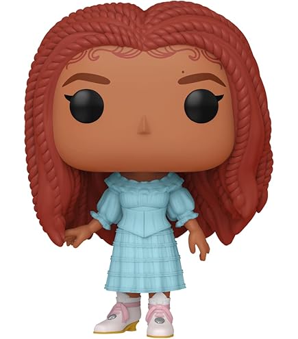 funko pop リトルマーメイド　3体セット Amazon.com: Funko POP! Deluxe: The Little Mermaid - Ariel