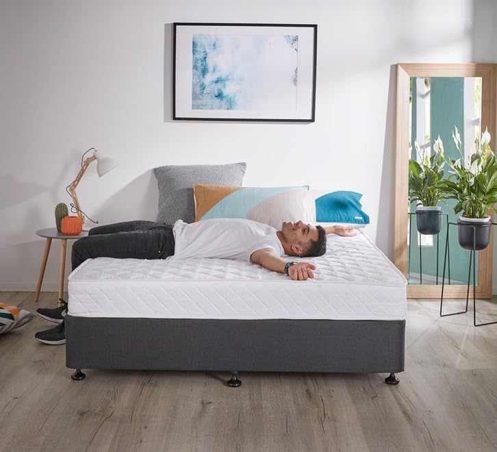 Emirate Living Ortho Medical Mattress (W 90 cm x L 200 cm (EU - Single), 12)