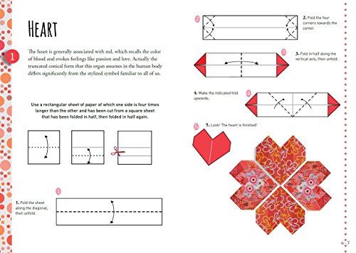 Download Origami Fun for Kids Kit: 20 Fantastic Folding and Coloring Projects (paper, book & DVD)