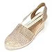 White Mountain 'SUPREME' Women's Sandal