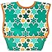 Dex Baby Dura-bib Big Mouth- 4 Pack (Fruit, Happy, Map, Stars) 6-24 Month