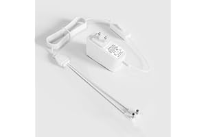 SYFLYH 4.5V Power Adapter for Lemax Halloween and Christmas Lighted Accessory Part #74707 74295 84428 44242 94565 94566 94527 94563 94564 44241 64517 74269 742746(2 Output Connectors)