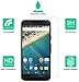 [2-Pack] Dmax Armor for Nexus 5X Screen Protector, [Tempered Glass] 0.3mm 9H Hardness, Anti-Scratch, Anti-Fingerprint, Bubble Free, Ultra-Clear