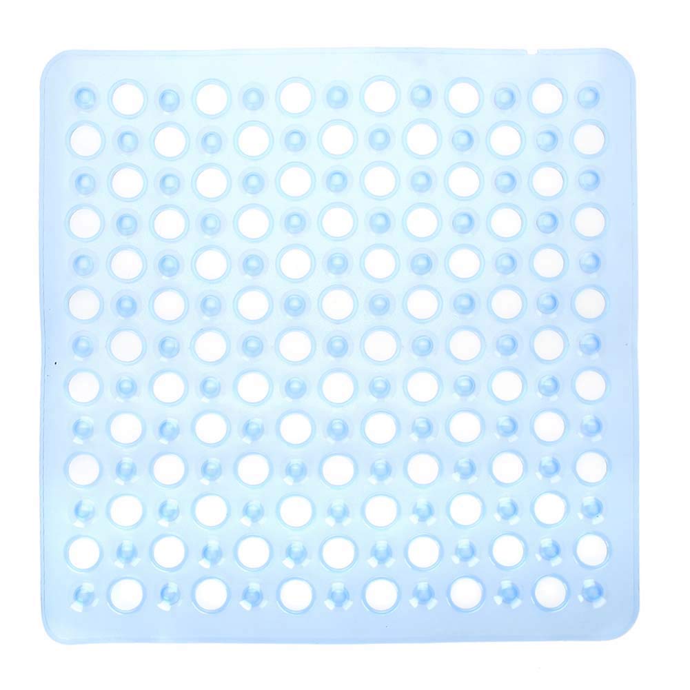Tapis-antidérapant-pour-plancher-de-baignoire-Blanc-...