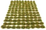 Warpainter Scenics 6mm Rough Grass Static Tufts x117 Self Adhesive view 4