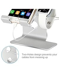 Combo soporte para reloj
