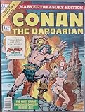 Marvel Treasury Edition - Conan the Barbarian - Vol. 1, No. 15, 1977 by