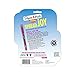 Paper Mate InkJoy Gel Pens Fine Point (0.5mm) Capped, 8 Count, Black (2023019)