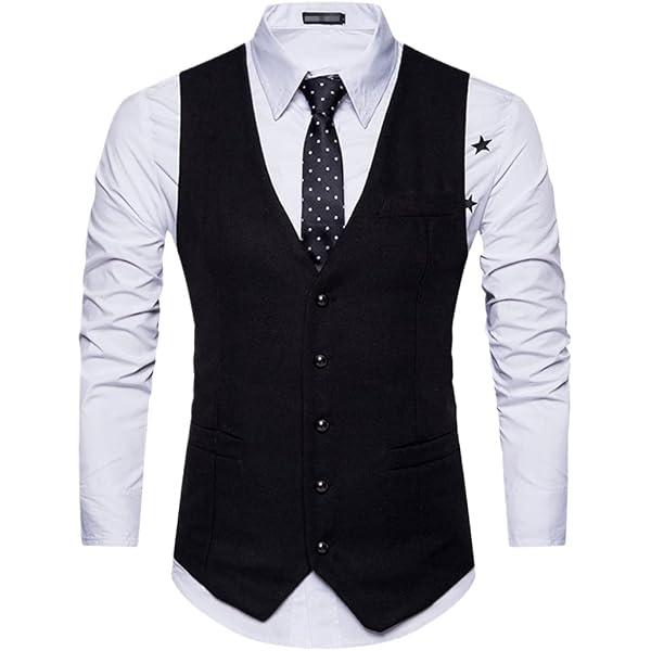 chinese dress ladies Men's Suede Leather Suit Vest with Pockets Casual Vintage Cowboy Style  Jacket Waistcoats for Men Army Green XXS at Amazon Men's Clothing store main image 0