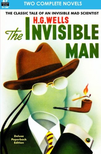 Invisible Man, The & The Island of Dr. Moreau