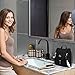 42 Travel - Hanging Toiletry Bag for Travel Accessories (UPGRADED)