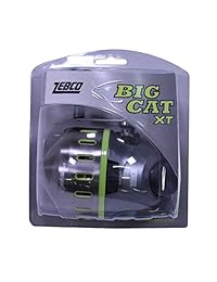 Zebco Big Cat XT Spincast Carrete