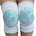 Baby Knee Pads Crawling Cotton 2020 New Collection Elbow Leg Warmers Breathable Anti-slip Protector Toddler, Baby, Infants, Girls, Boys, Including 2 Pairs Heavy-duty 650000 Facebook Likes
