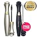 "Mirenesse Cosmetics" Secret Weapon 24hr Mascara Original - Winner Best Mascara 2012 10g / 0.35oz + *FREE FULL SIZE SECRET WEAPON 24HR EYE LINER* (Black) - AUTHENTIC