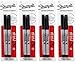 Sharpie 37161PP Ultra Fine Point Permanent Markers (Set of 4), Resists Fading and Water, Black Color, 4 Blister Pack with 2 Markers, Total 8 Markers