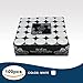100 Tea Lights Set - Off White - Unscented Candles