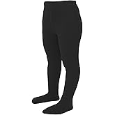 Mini angel Baby Tights Toddler Ribbed Knit Leggings Cotton Infant Stockings Pantyhose 0-4T