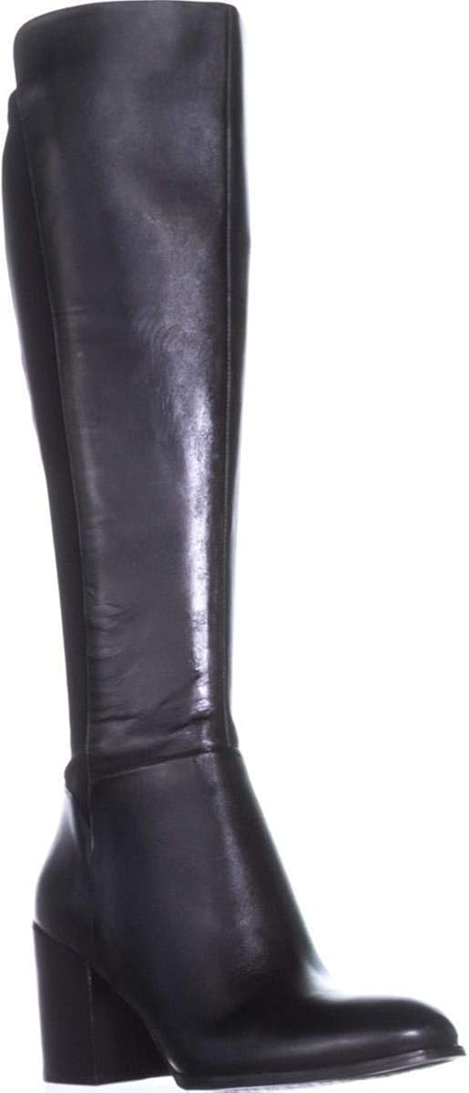 micah faux leather knee high boots from saks off 5th