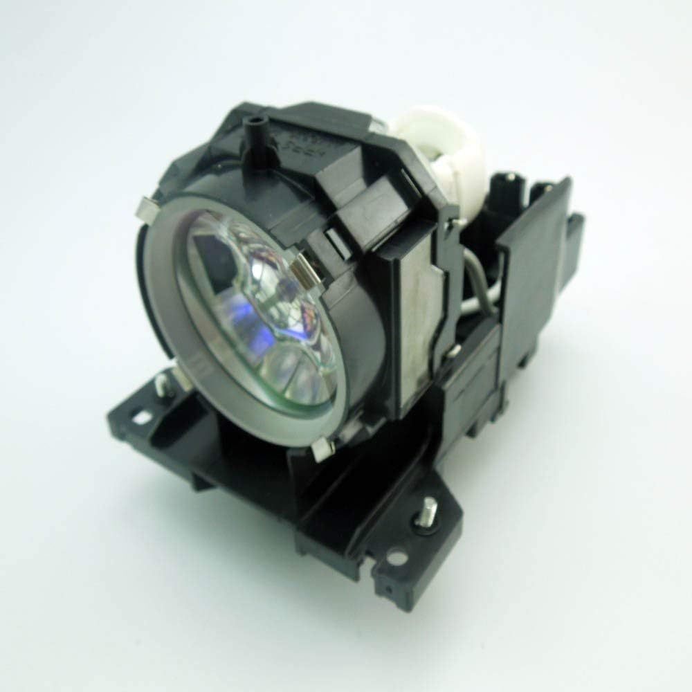 Supermait DT00771 Replacement Projector Bulb Lamp with Housing Compatible with HITACHI CP-X505 CP-X600 CP-X605 CP-X608 CP X505 CP X600 CP X605 CP X608 CPX505 CPX600 CPX605 CPX608 Lamp Bulb - Image 4