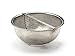 RSVP Endurance Divided Colander (3 Qt.)