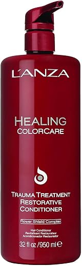 L’ANZA Healing ColorCare Trauma Treatment Restorative Conditioner 950ml