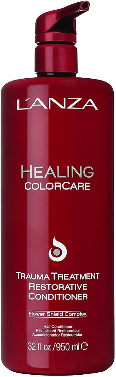 L’ANZA Healing ColorCare Trauma Treatment Restorative Conditioner 950ml