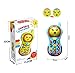Toy for 9 Months Old Baby, Musical Toys for 1-2 Year Old Baby Gift for 10-18 Months Old Toddler Boys Learning Toy Phone for 5-9 Months Baby Birthday Gift for Son Girl Toy