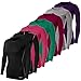 Women's TCA SuperThermal Long Sleeve Performance Base Layer Running Training Top