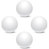 Peomliee Cat Track Balls Replacement Track Balls for Turbo Round Scratcher Toy (4 pcs)
