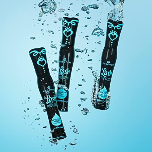 Ess. Lash Princess False Lash Effect Mascara Waterproof Antioxidant