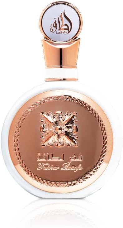 Lattafa Fakhar for Women 3.4 oz EDP Spray