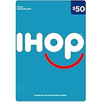 IHOP Gift Card $50