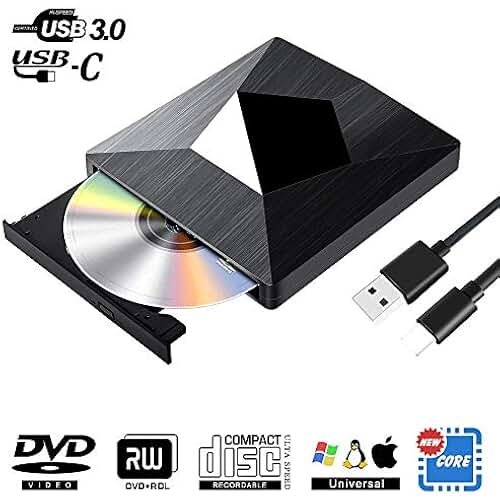 chromebook cd dvd drive