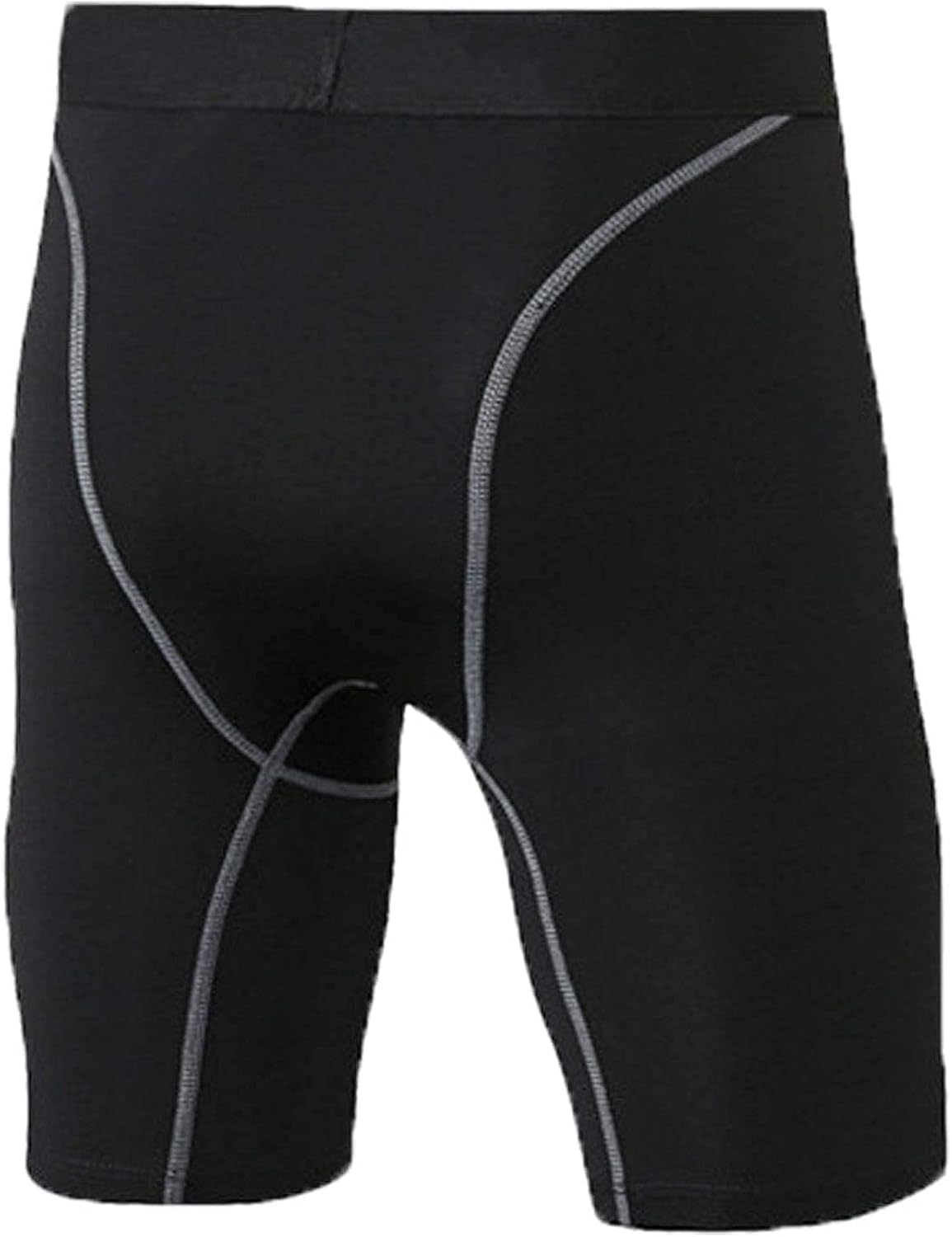 Sanke Youth Boys Soccer Running Shorts Sports Athletic Compression Short Leggings/Tights for Girls: Clothing