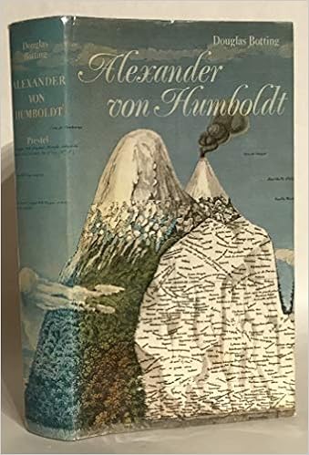 Alexander Von Humboldt. Biographie Eines Grossen Forschungsreisenden.:  Botting, Douglas.: Amazon.com: Books