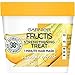 Garnier Fructis Strengthening 1 Minute Hair Mask, Banana, 3.4 fl. oz. (Pack of 2)
